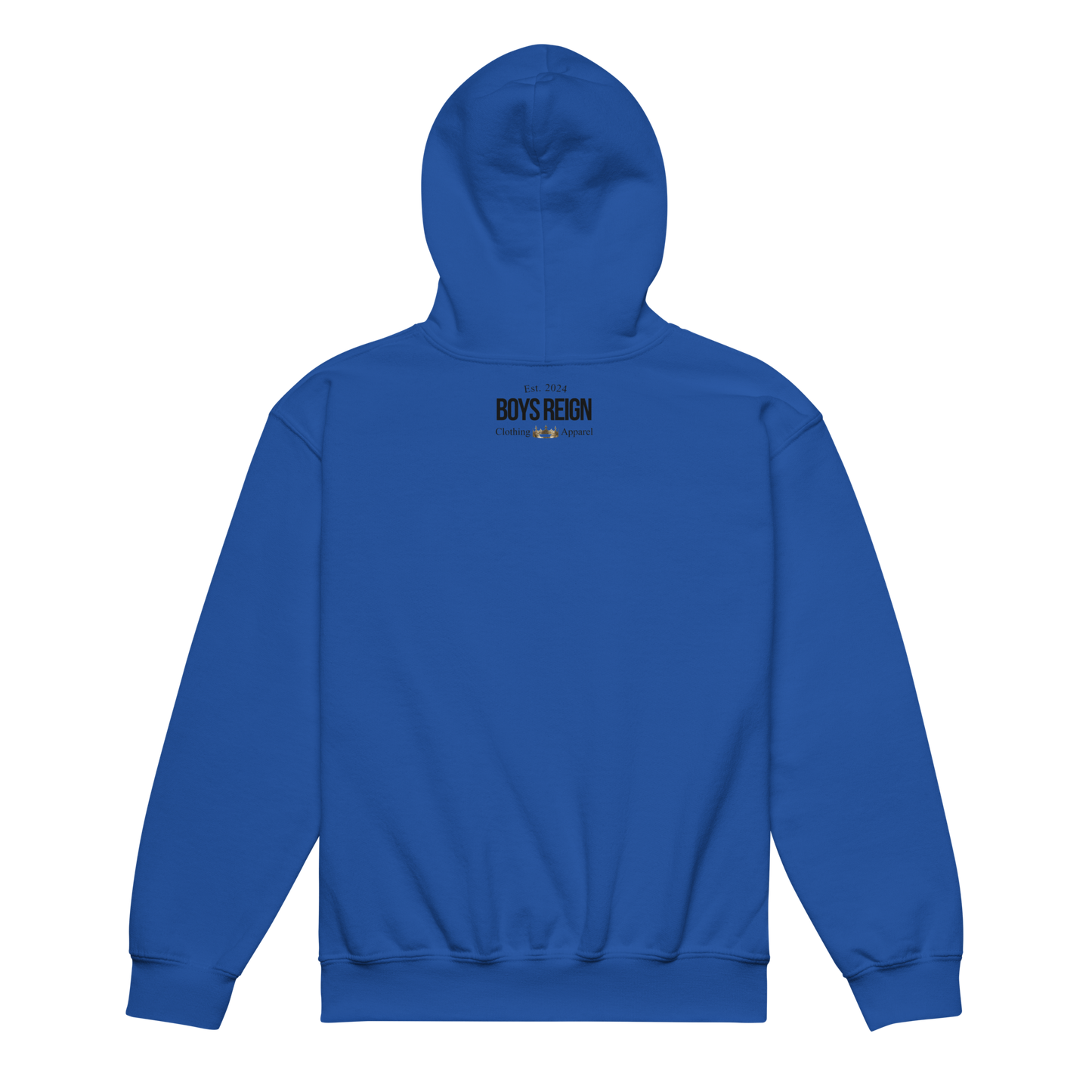 Boys Reign Youth Heavy Blend Hoodie Boys Reign