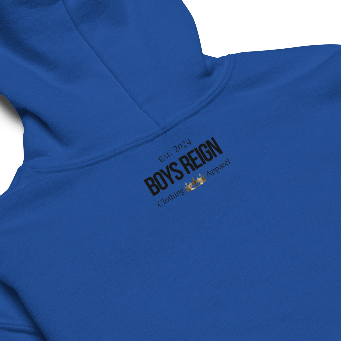 Boys Reign Youth Heavy Blend Hoodie Boys Reign