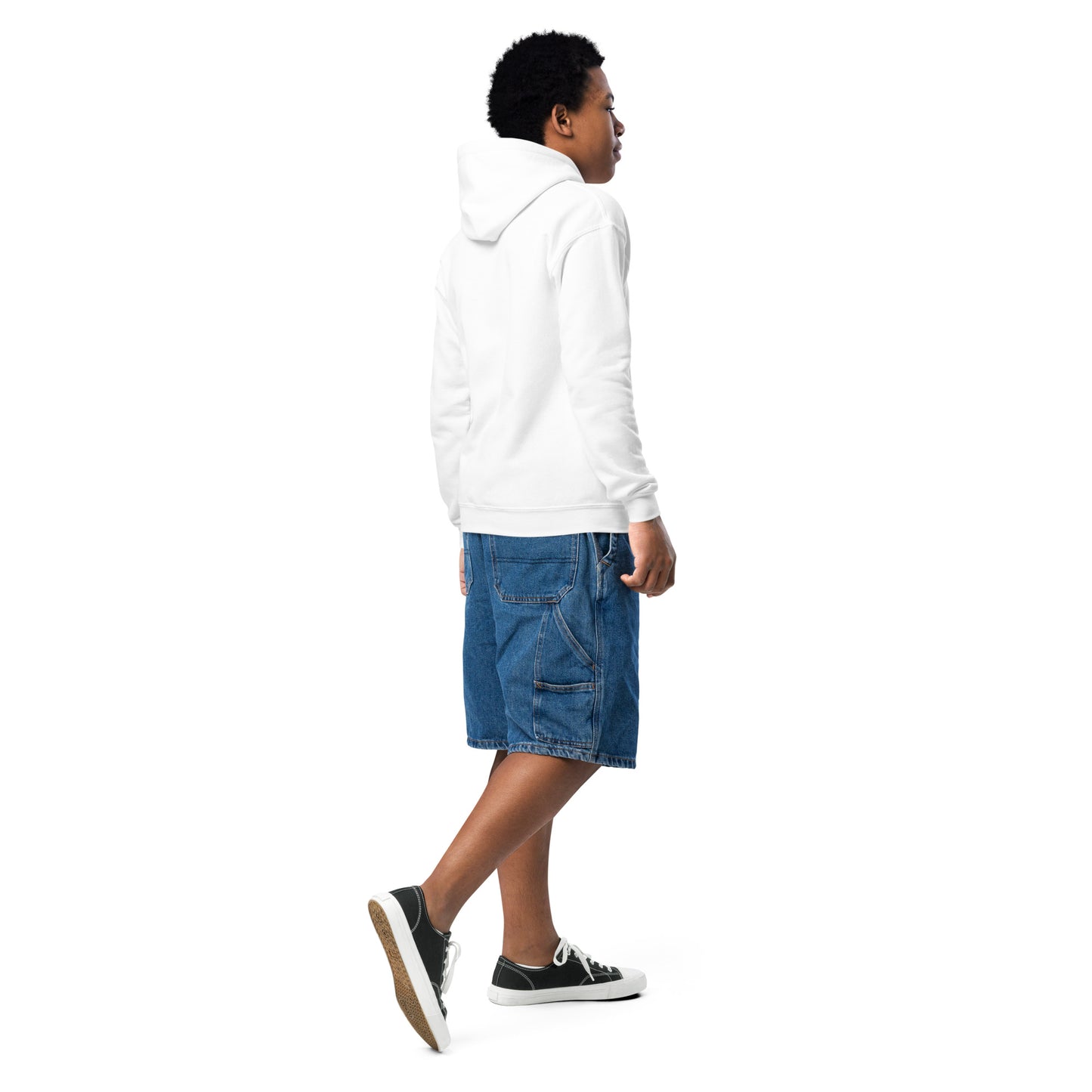 Boys Reign Youth Heavy Blend Hoodie - REIGN Boys Reign