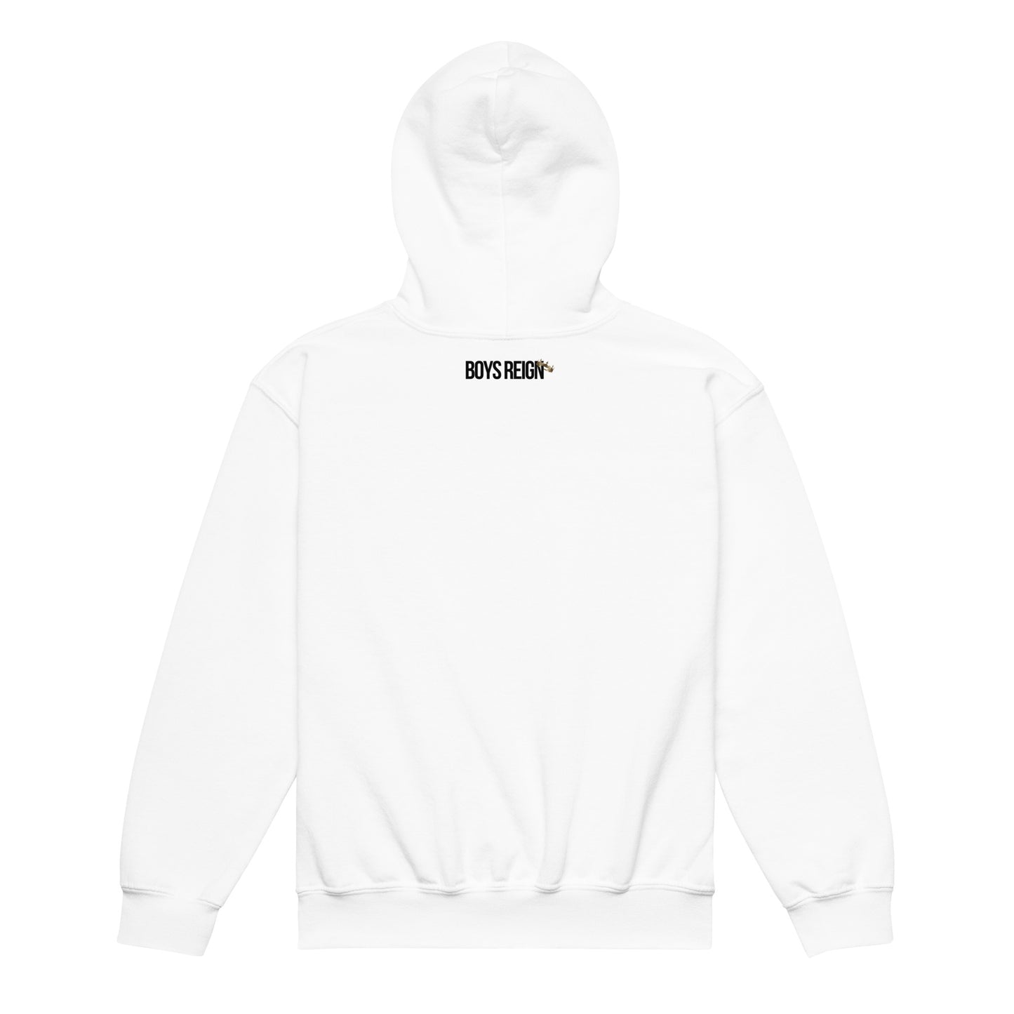 Boys Reign Youth Heavy Blend Hoodie - REIGN Boys Reign