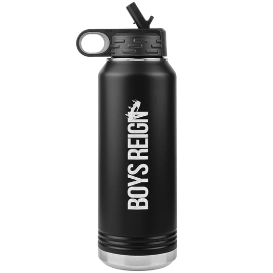 Boys Reign Insulated Water Bottle - Boys Reign