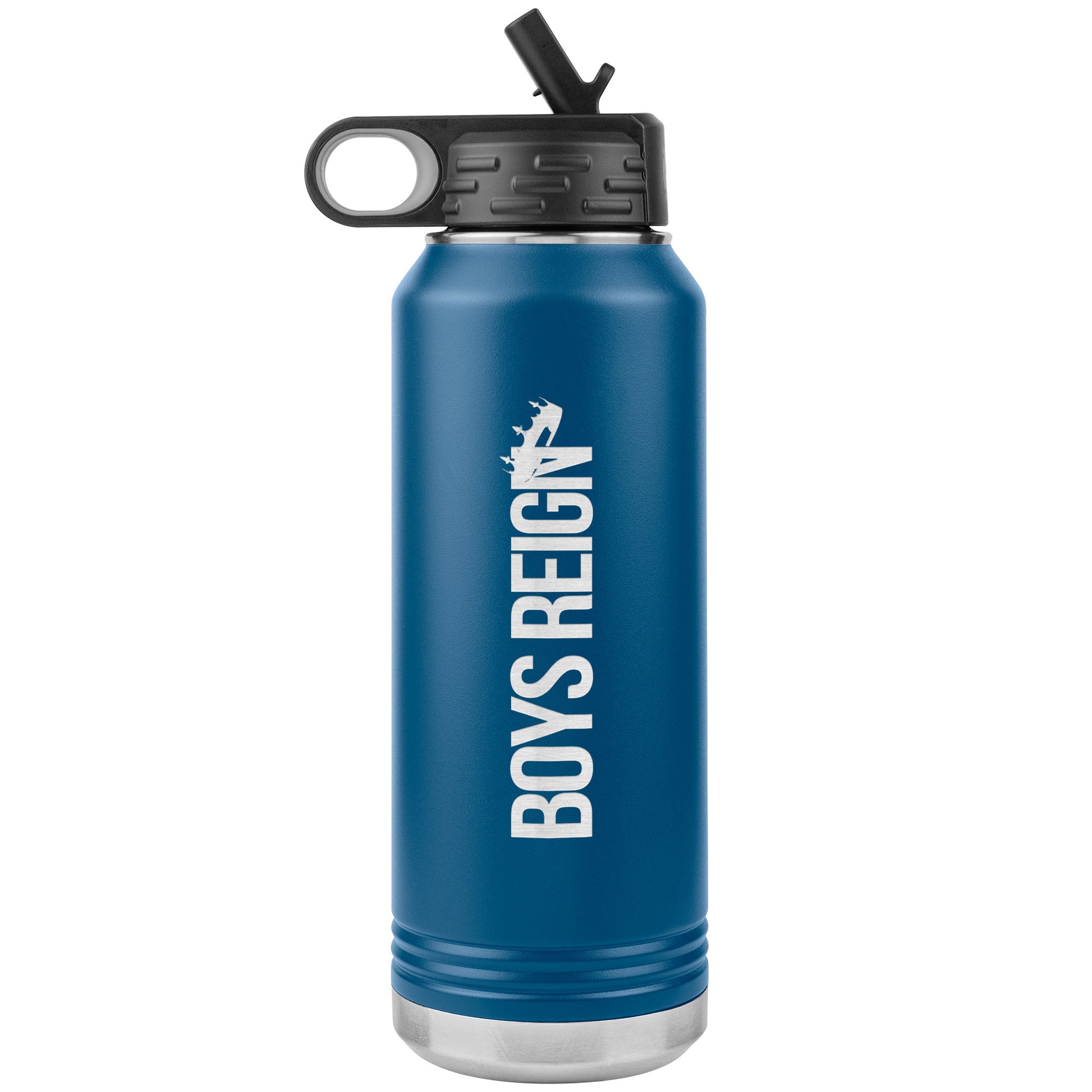 Boys Reign Insulated Water Bottle - Boys Reign