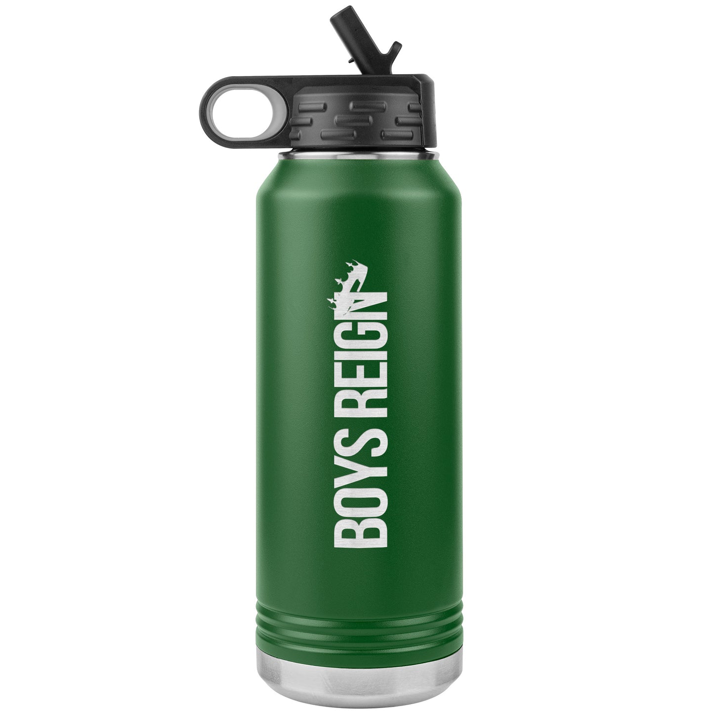 Boys Reign Insulated Water Bottle - Boys Reign