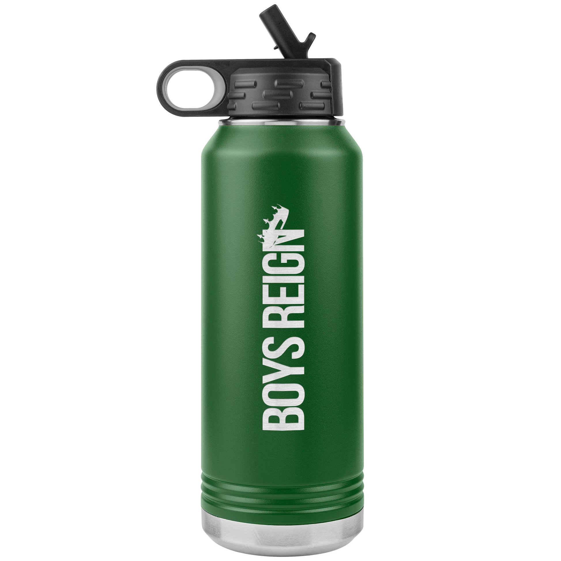 Boys Reign Insulated Water Bottle - Boys Reign