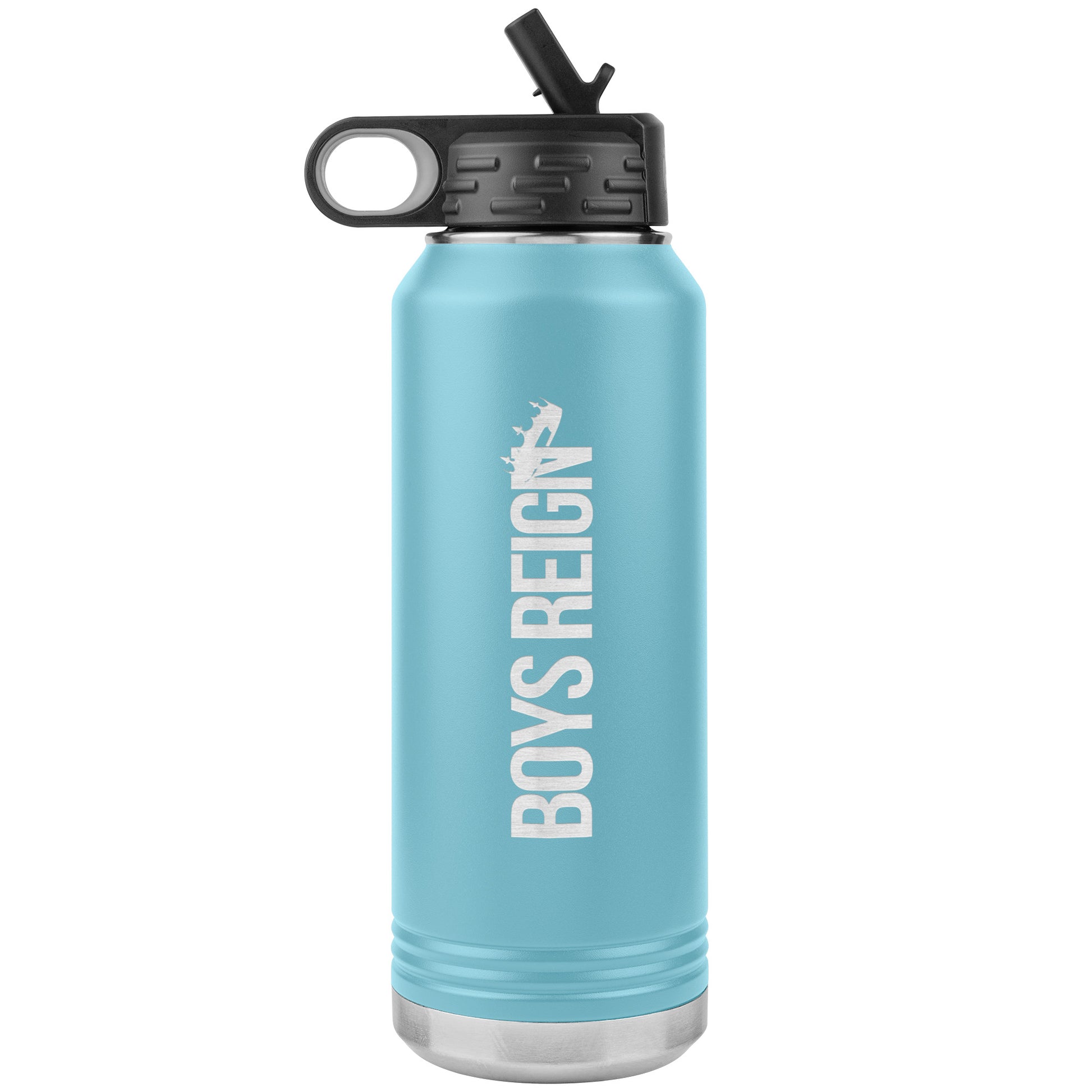 Boys Reign Insulated Water Bottle - Boys Reign