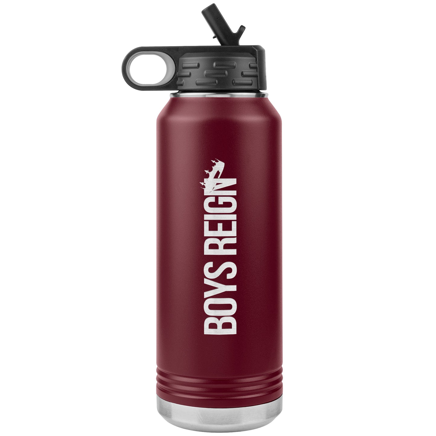 Boys Reign Insulated Water Bottle - Boys Reign