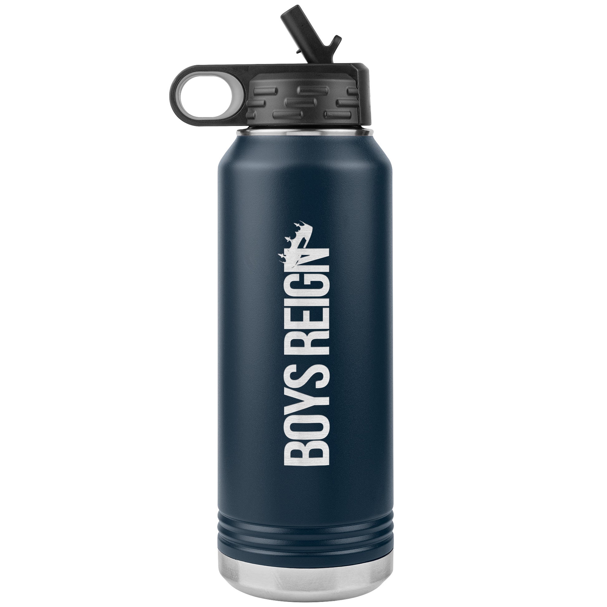 Boys Reign Insulated Water Bottle - Boys Reign