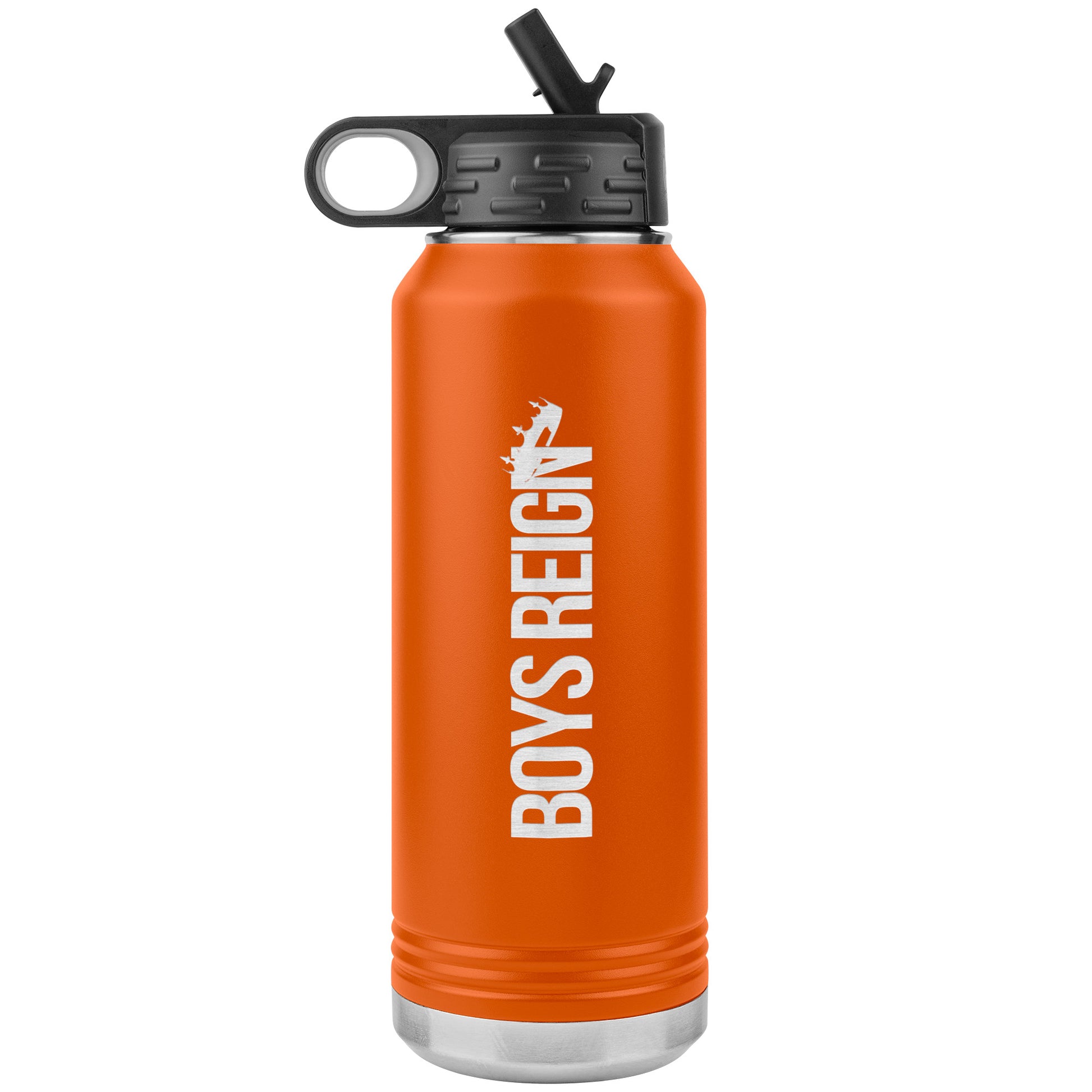 Boys Reign Insulated Water Bottle - Boys Reign