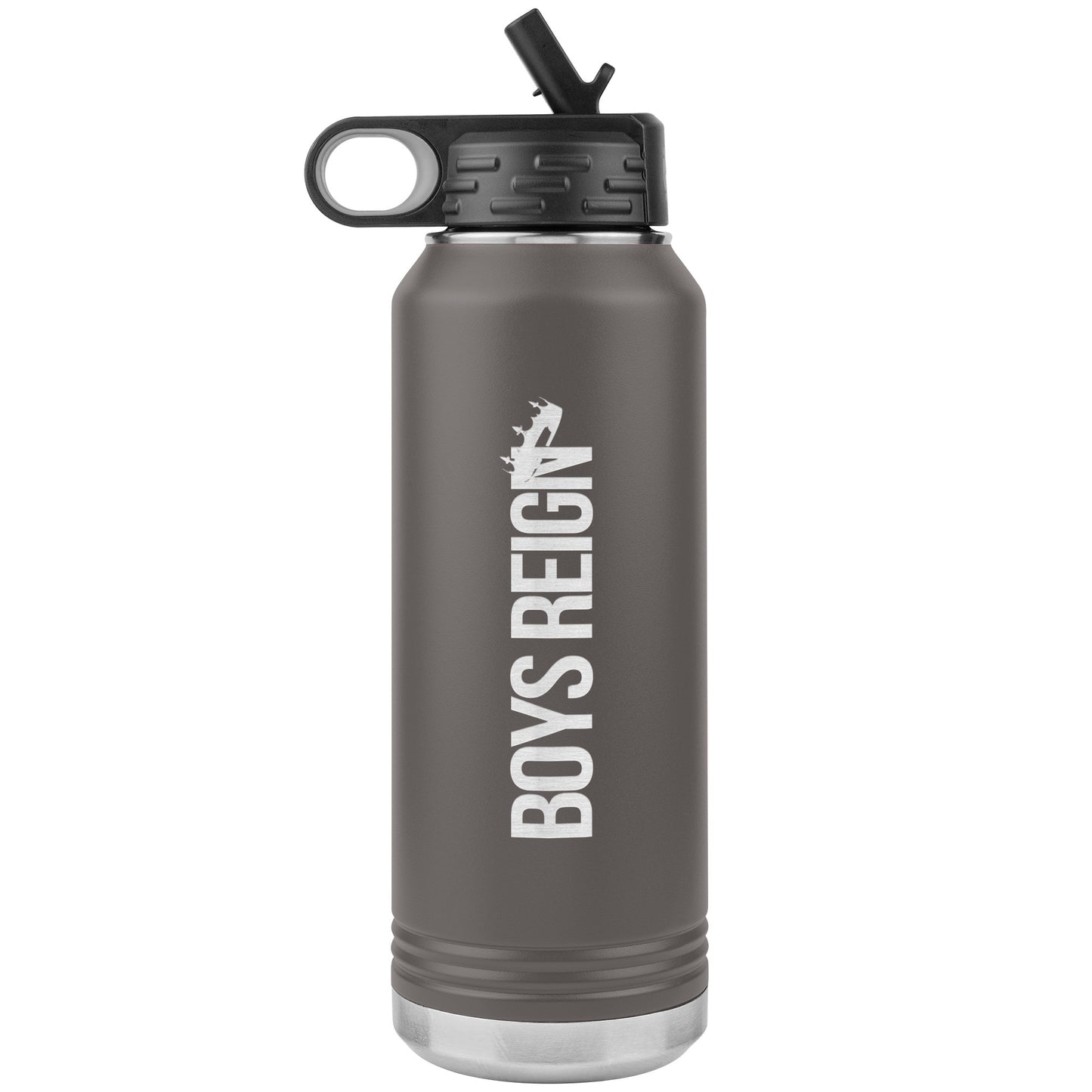 Boys Reign Insulated Water Bottle - Boys Reign