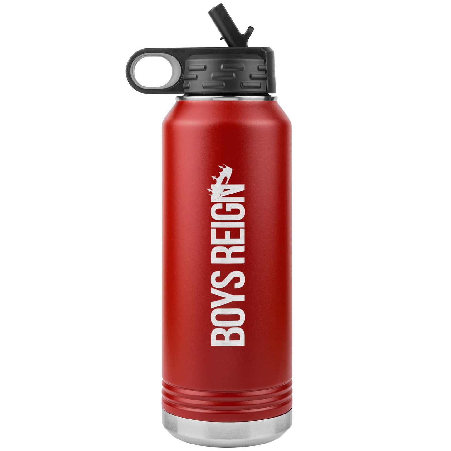 Boys Reign Insulated Water Bottle - Boys Reign