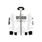 Boys Reign Bomber Jacket  With Pockets - Boys Reign