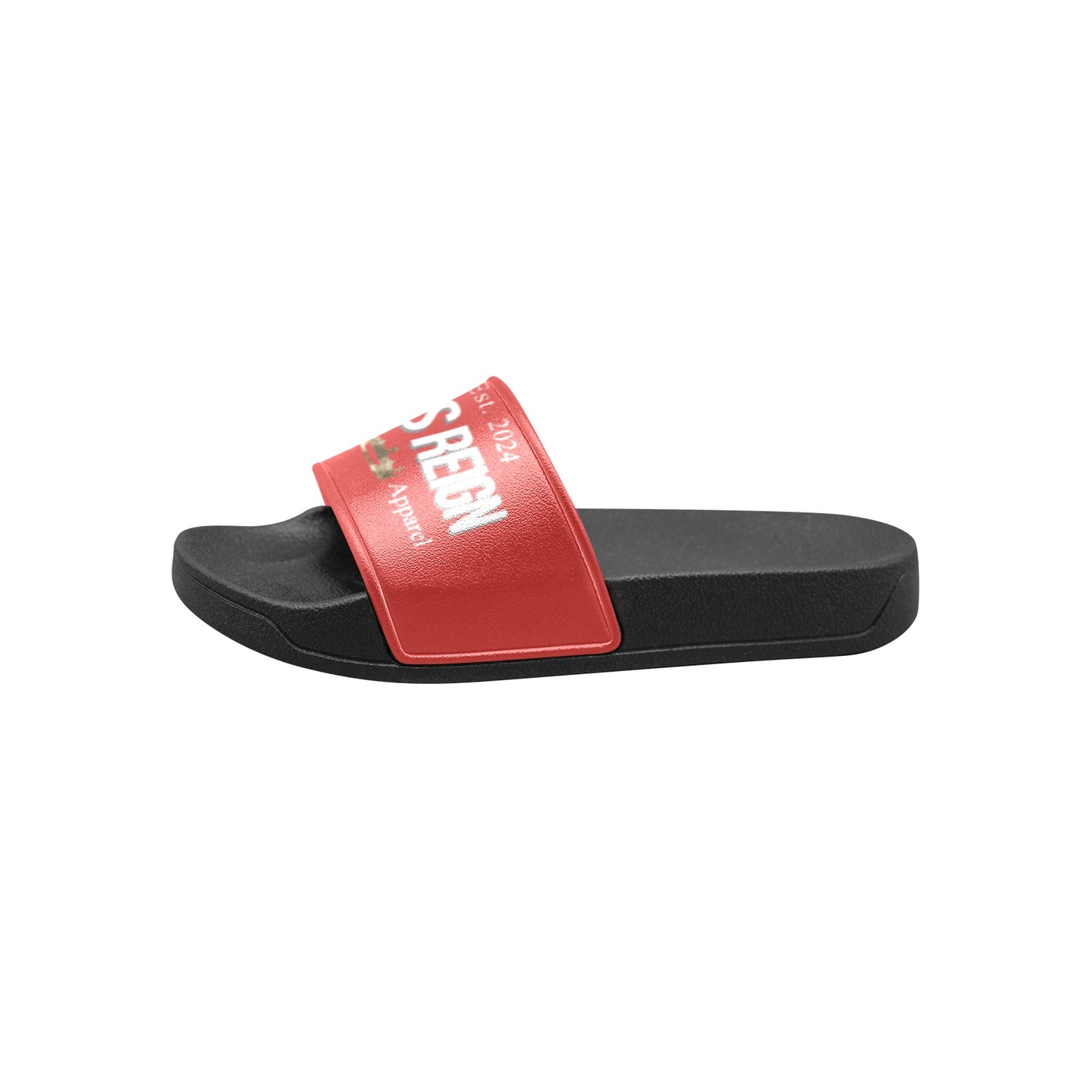 Boys Reign Classic Collection Slide On Shoes - Boys Reign