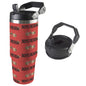 Boys Reign Classic 30oz Classic Black/ Multi Color Tumbler - Boys Reign