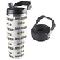 Boys Reign Classic 30oz Classic Black/ Multi Color Tumbler - Boys Reign
