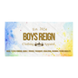 Boys Reign Classic Gold/ Colorsplash Towel - Boys Reign