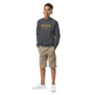 Boys Reign Classic Gold Crewneck Sweatshirt - Boys Reign