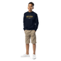 Boys Reign Classic Gold Crewneck Sweatshirt - Boys Reign