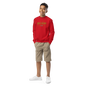 Boys Reign Classic Gold Crewneck Sweatshirt - Boys Reign