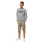 Boys Reign Classic Black Crewneck Sweatshirt - Boys Reign